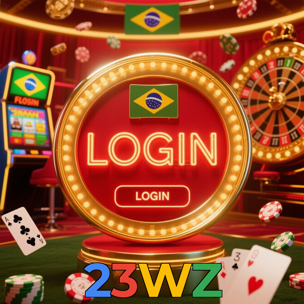 23WZ:No cassino online mais confiável, aposte no futebol e jogue roleta!