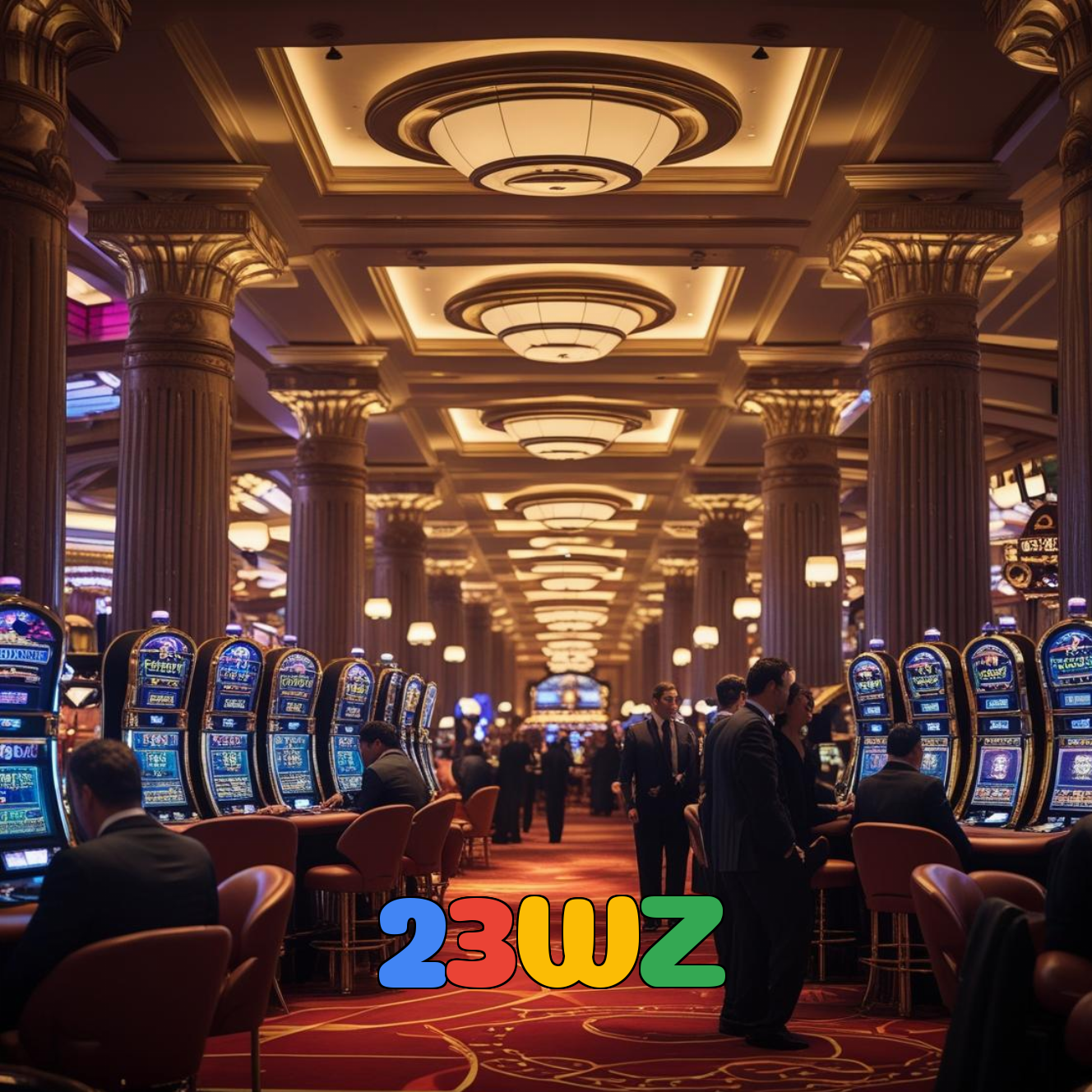 23WZ:Jogue poker, aposte no futebol e vença com grandes prêmios!
