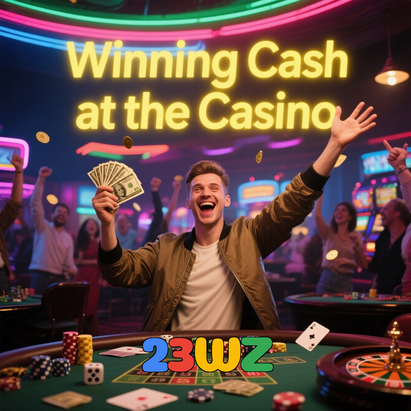 23WZ:Jogue blackjack e conquiste a vitória no cassino online!