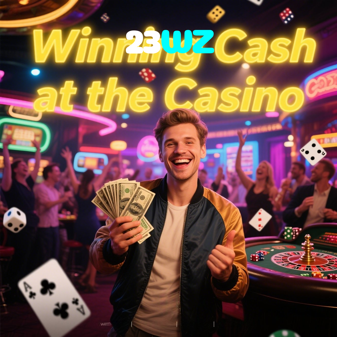 23WZ:As slots mais emocionantes estão aqui! Jogue agora!