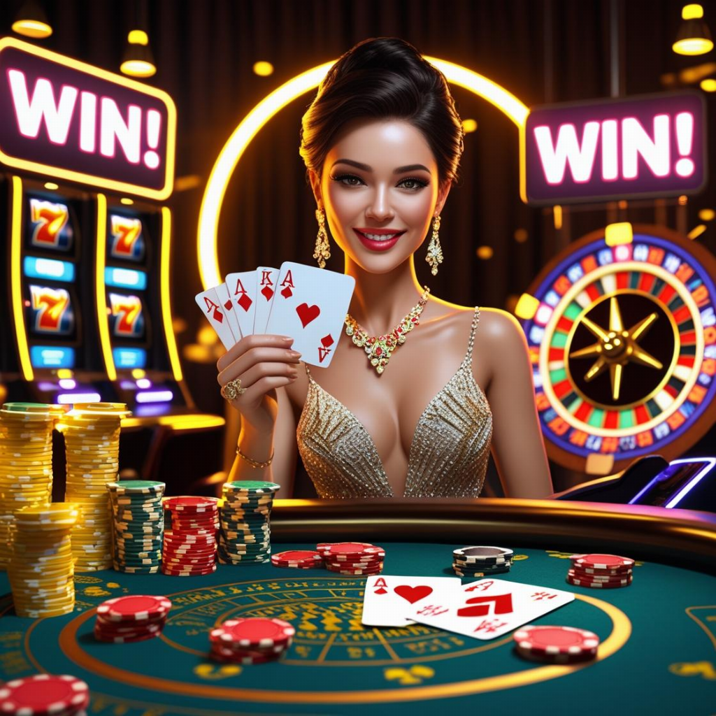 23WZ:Jogue nas nossas mesas de poker e conquiste vitórias épicas!