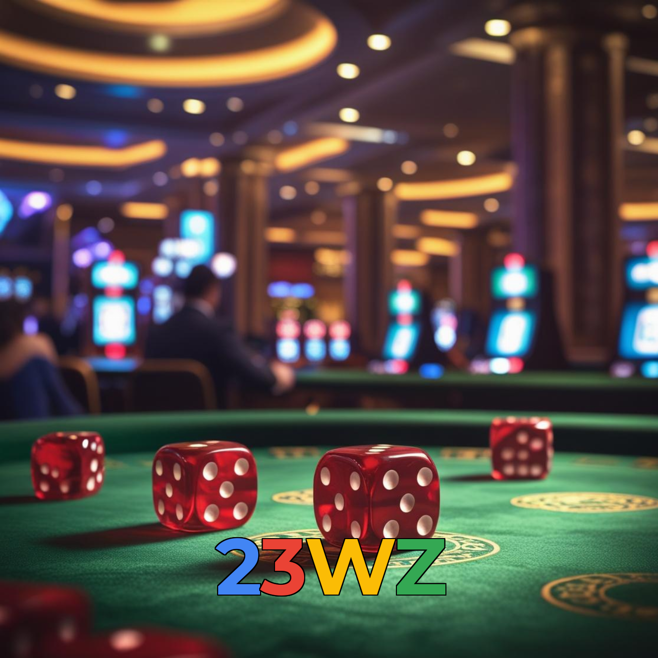 23WZ:Jogue slots, aposte no futebol e ganhe prêmios incríveis no cassino!