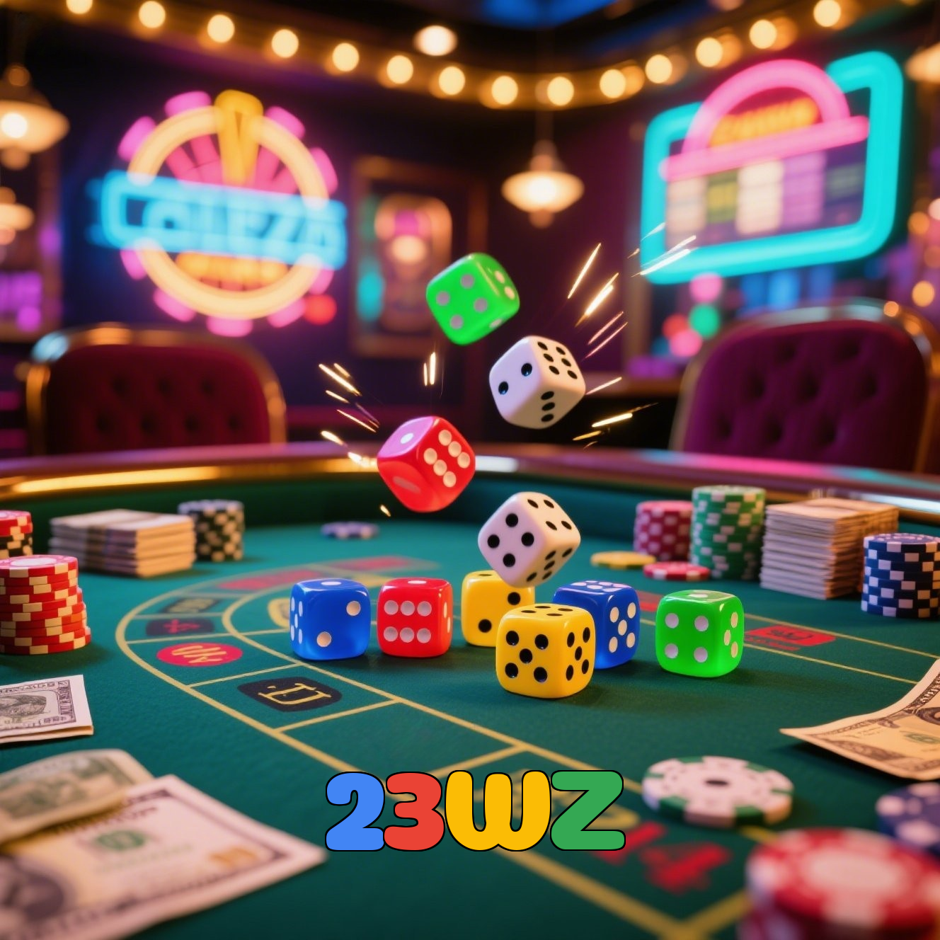 23WZ:Jogue poker e aposte no futebol com segurança e grandes prêmios!