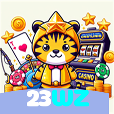 23WZ:Gire as slots e vença com grandes prêmios!