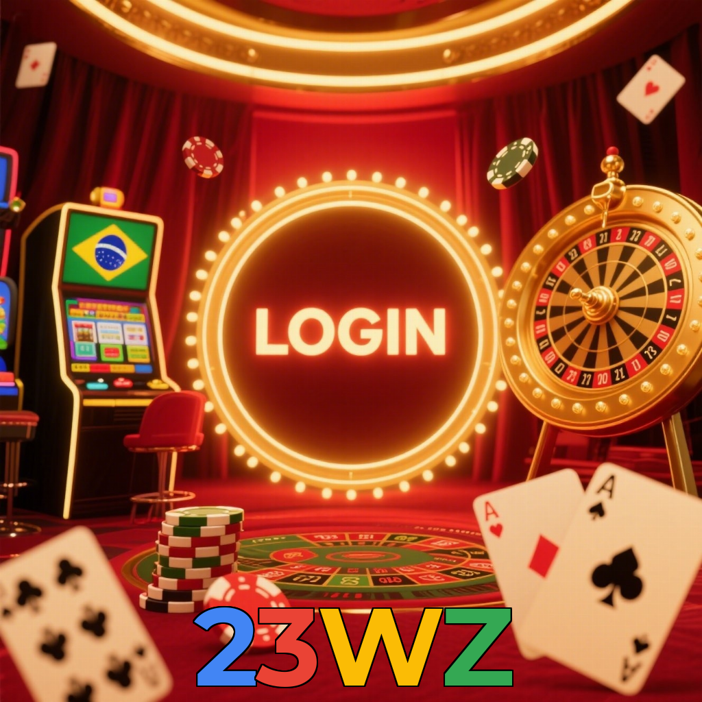23WZ：Jogue poker no nosso cassino e conquiste vitórias épicas!