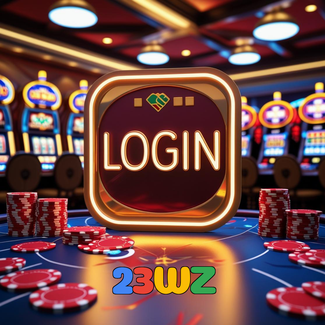 23WZ:O cassino online oferece grandes prêmios! Aposte e ganhe agora!