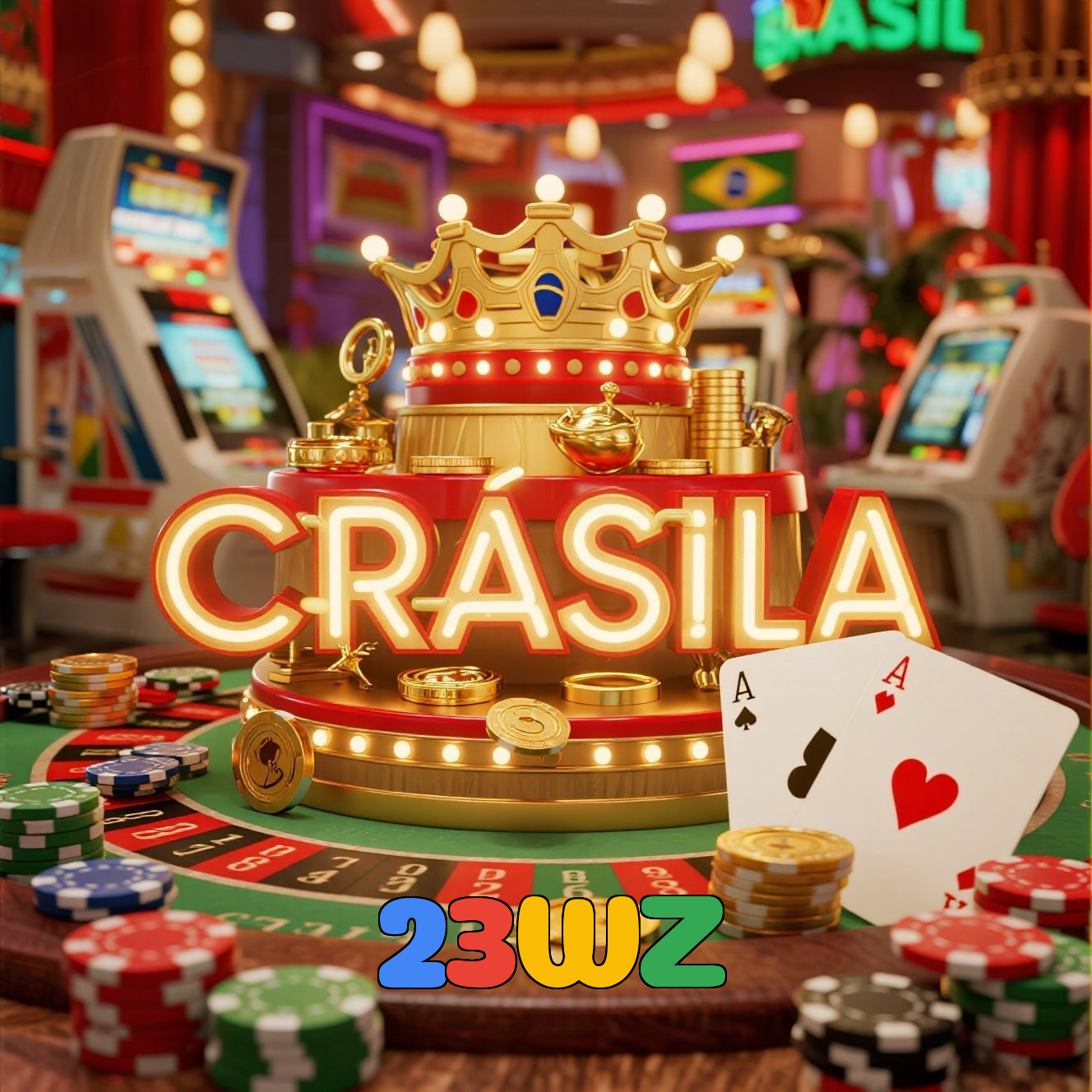 23WZ:No cassino online mais seguro, aposte no futebol e jogue slots emocionantes!