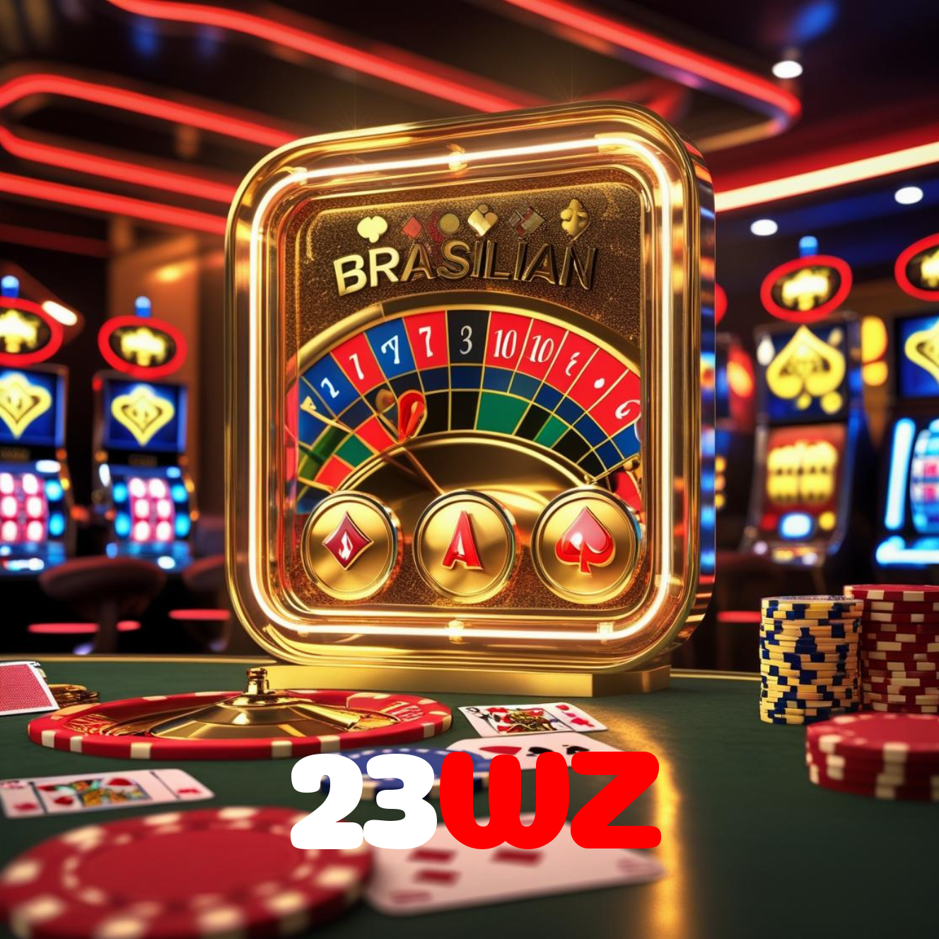 23WZ:Jogue blackjack, aposte no futebol e ganhe prêmios no nosso cassino online!