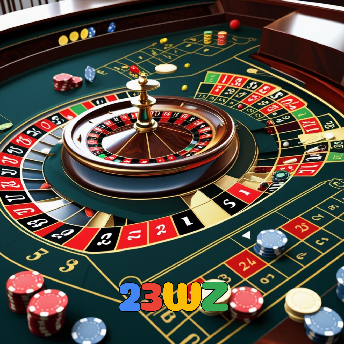 23WZ:Apostas ao vivo no futebol e diversão em jogos de cassino como slots e roleta!