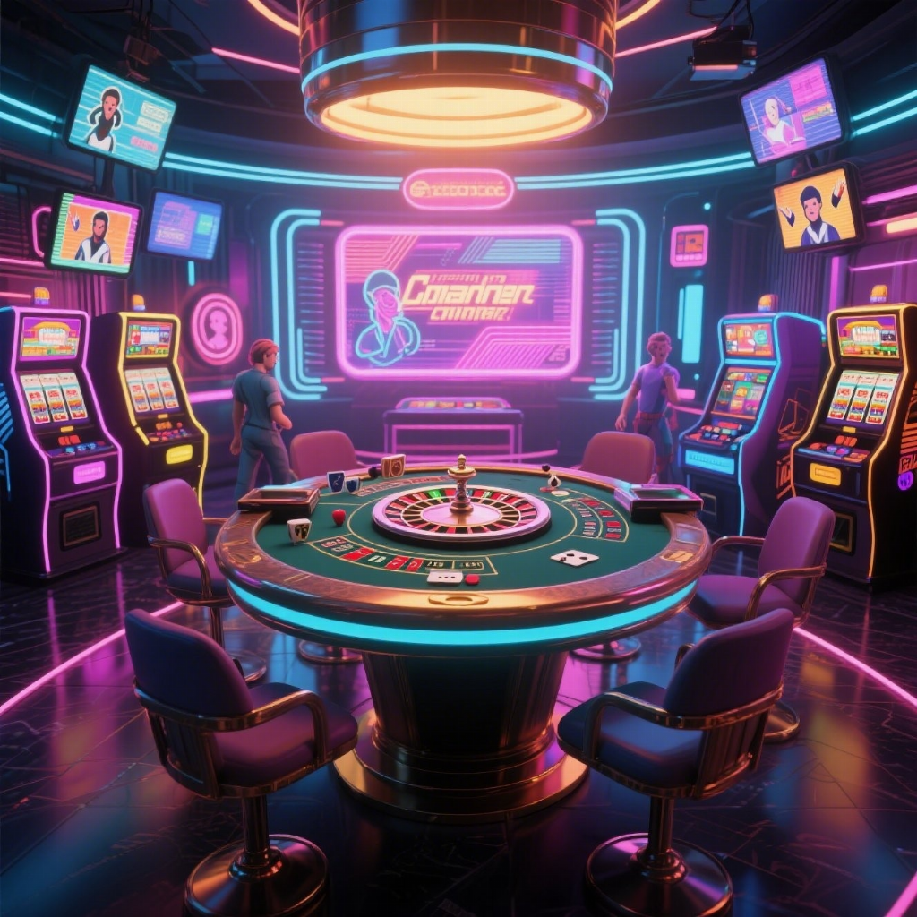 23WZ:A emoção das slots online te espera! Gire e ganhe prêmios incríveis!