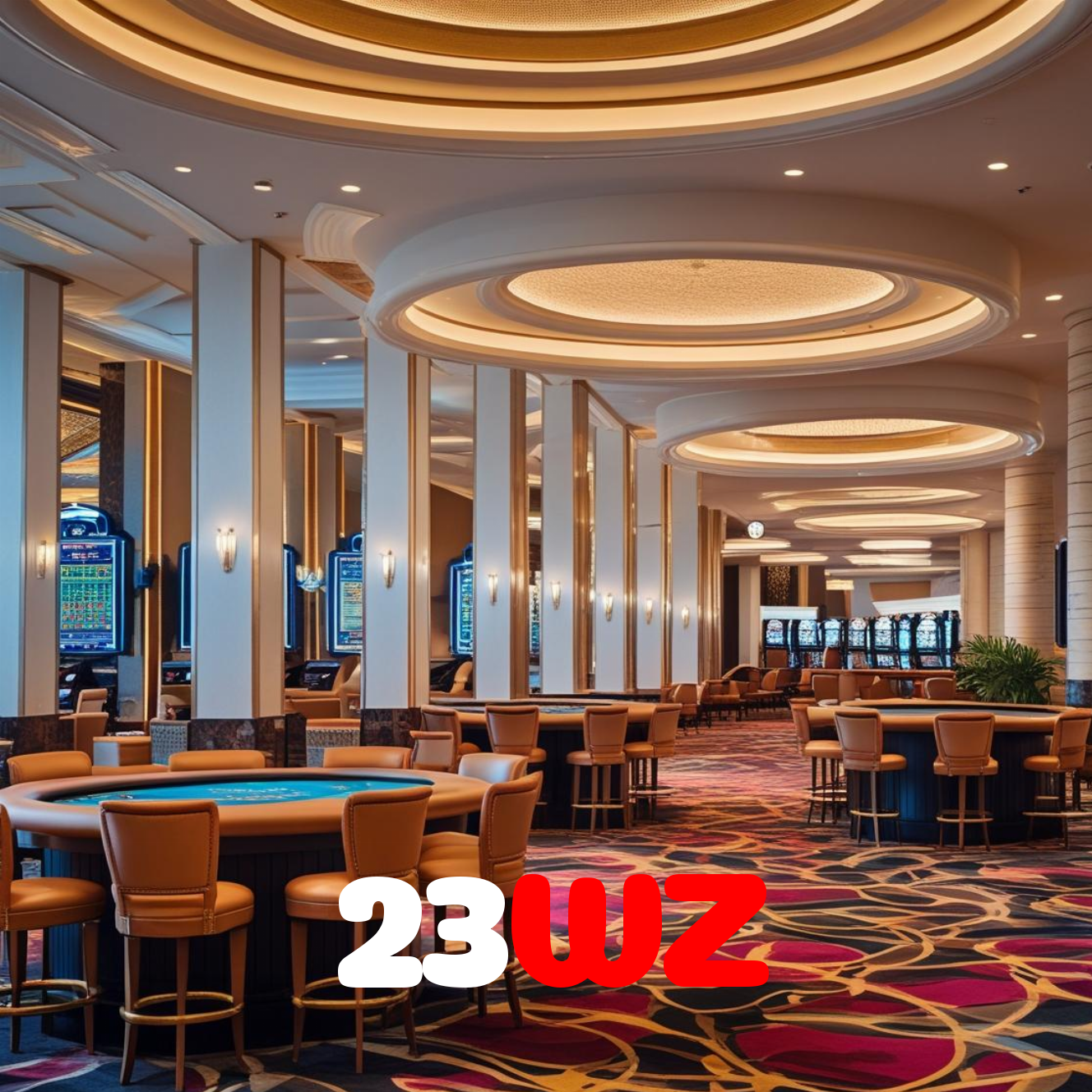 23WZ:Sinta a emoção de jogar nas melhores slots do mercado!