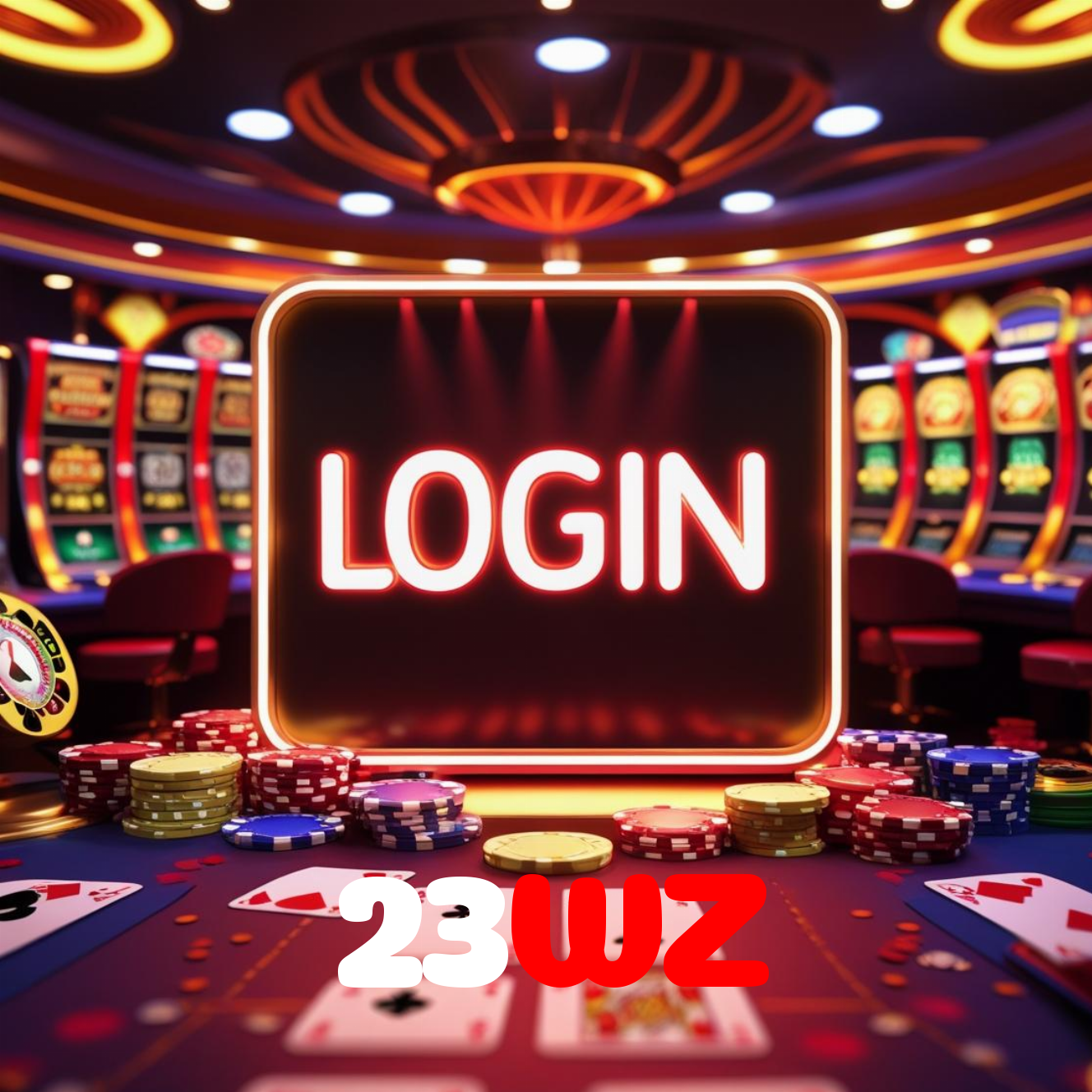 23WZ:As maiores vitórias estão te esperando nas nossas slots online!