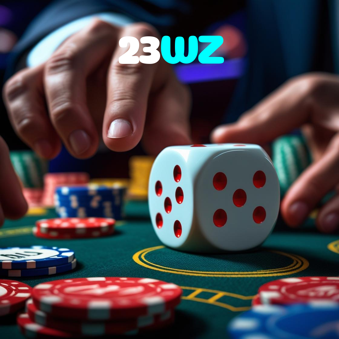 23WZ:Vença no poker e ganhe prêmios com apostas no futebol ao vivo!