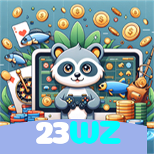 23WZ：Cada aposta é uma nova vitória em nosso cassino online!