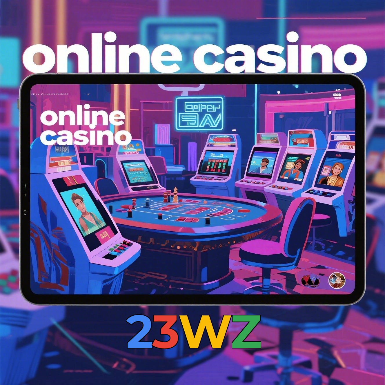 23WZ:Apostas no futebol e grandes vitórias em roleta e blackjack!