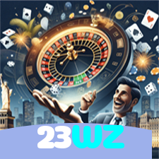 23WZ：Jogue slots, aposte no futebol e ganhe com confiança no nosso cassino online!