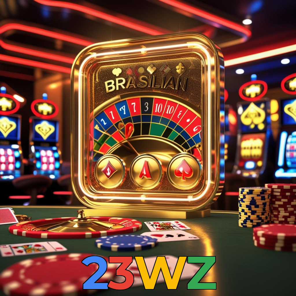 23WZ：Apostas emocionantes no futebol e grandes prêmios em jogos de cassino!