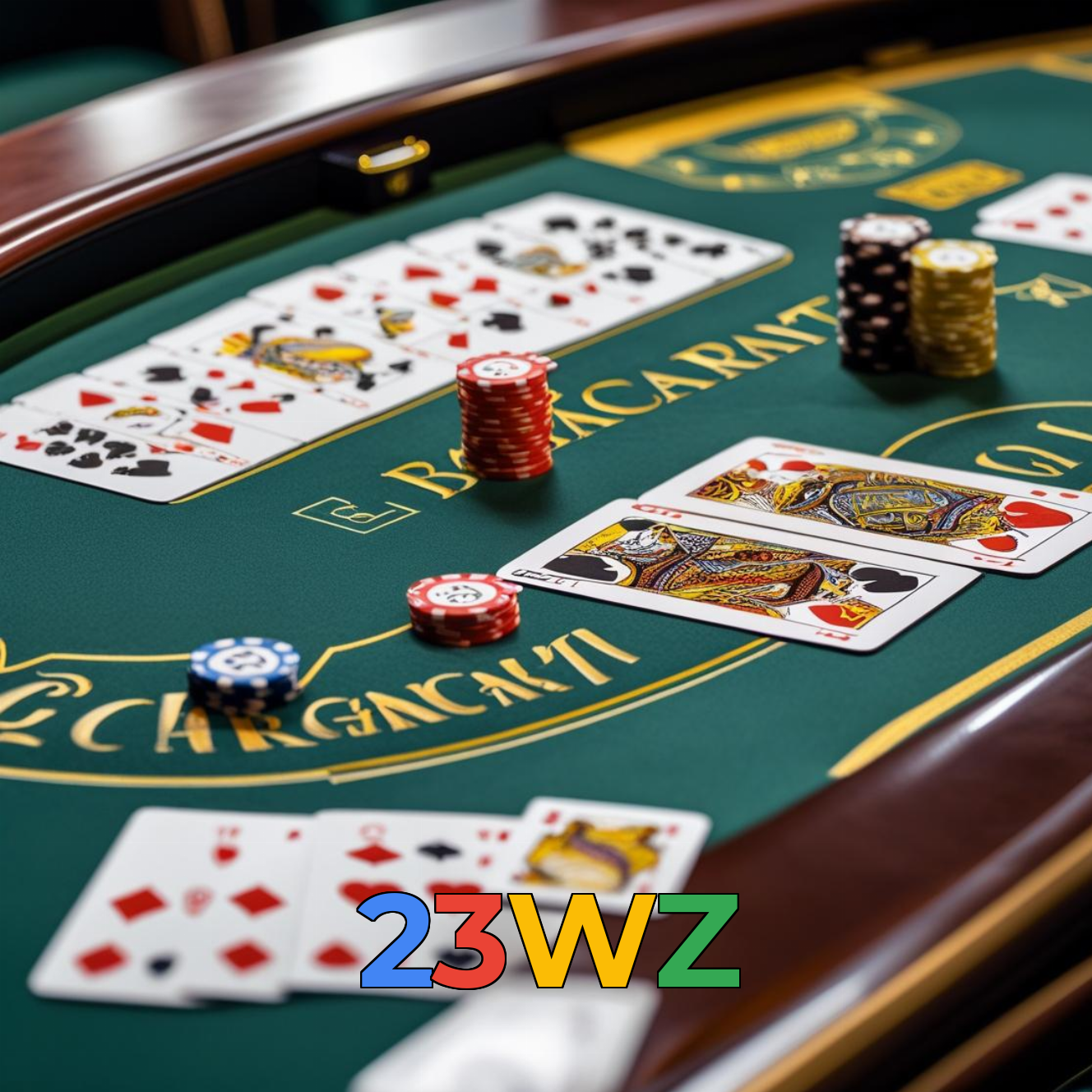 23WZ:Entre no cassino e aposte nas roletas mais emocionantes!