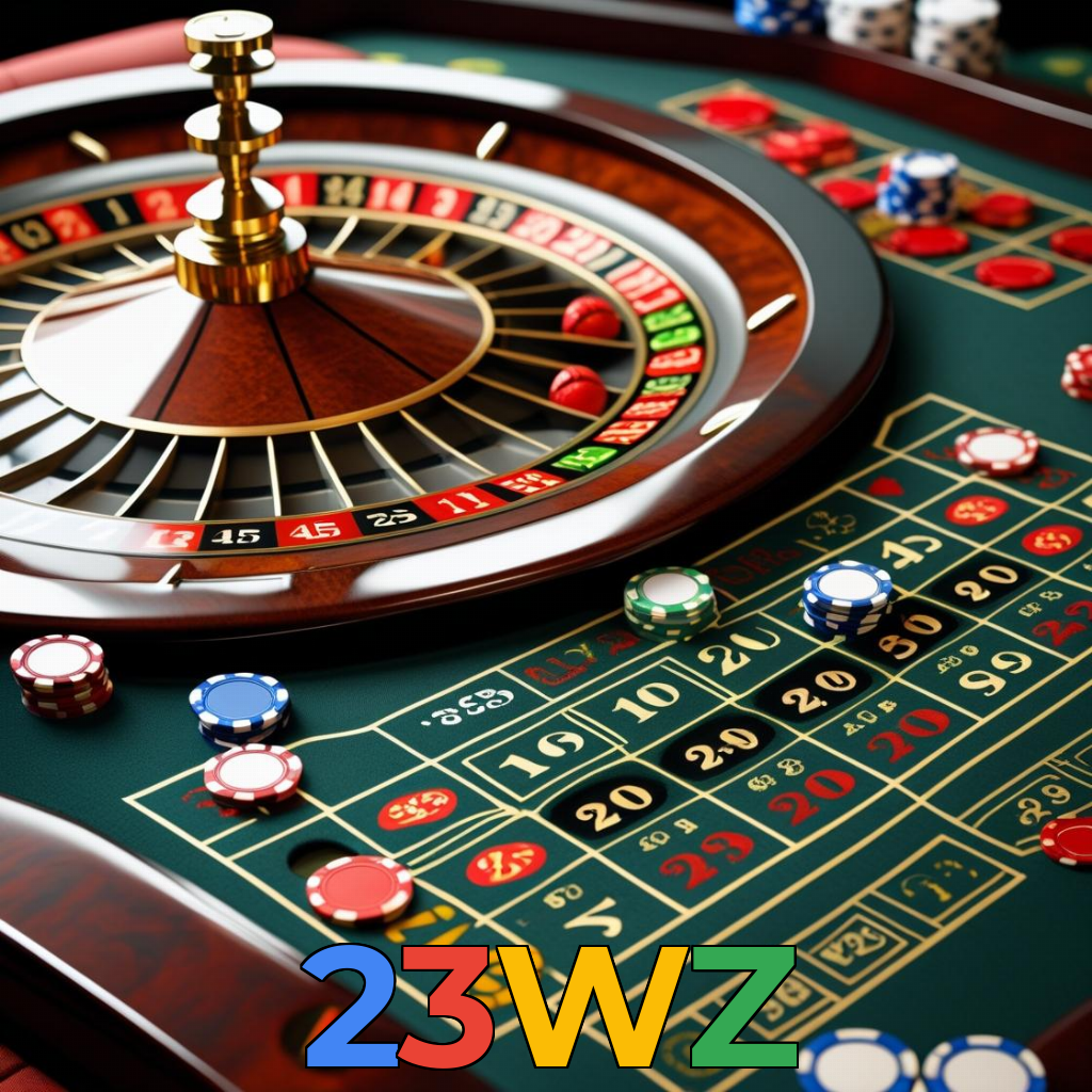 23WZ：O melhor cassino online para apostas esportivas e jogos como blackjack!