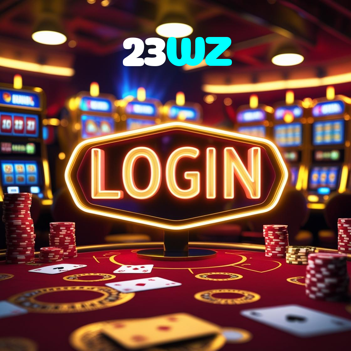 23WZ：Aposte no futebol e jogue os jogos mais emocionantes como blackjack e poker!