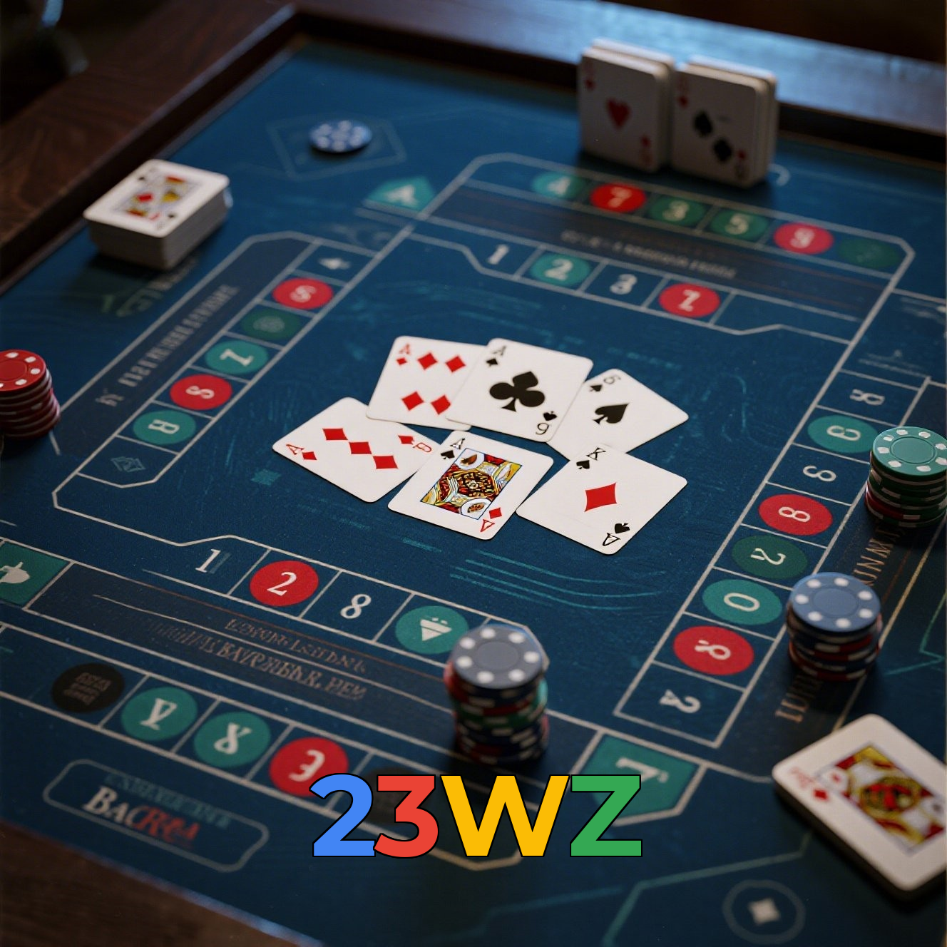 23WZ:Apostas ao vivo no futebol e os melhores jogos de cassino para você!