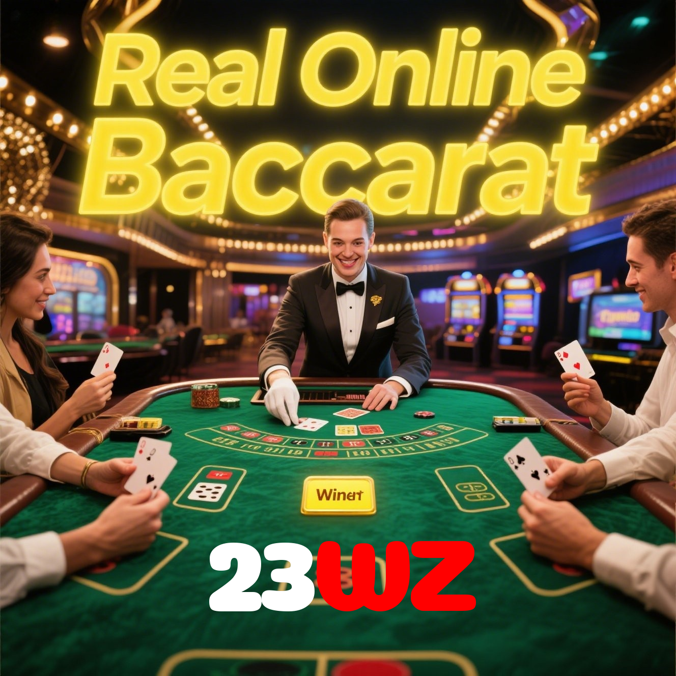 23WZ:Ganhe no futebol e jogue os melhores jogos de cassino online!