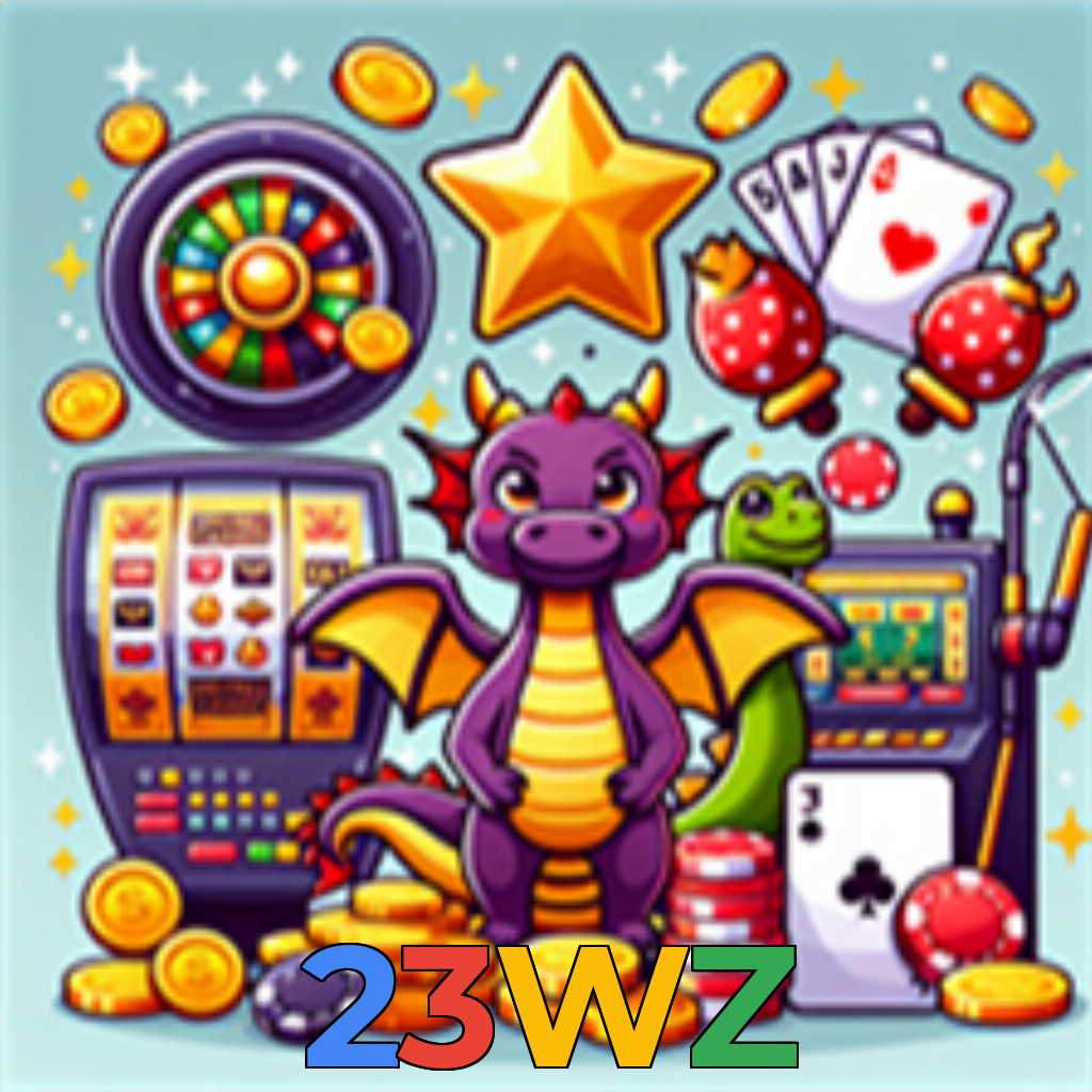 23WZ：Jogue blackjack, aposte no futebol e conquiste vitórias épicas no cassino online!