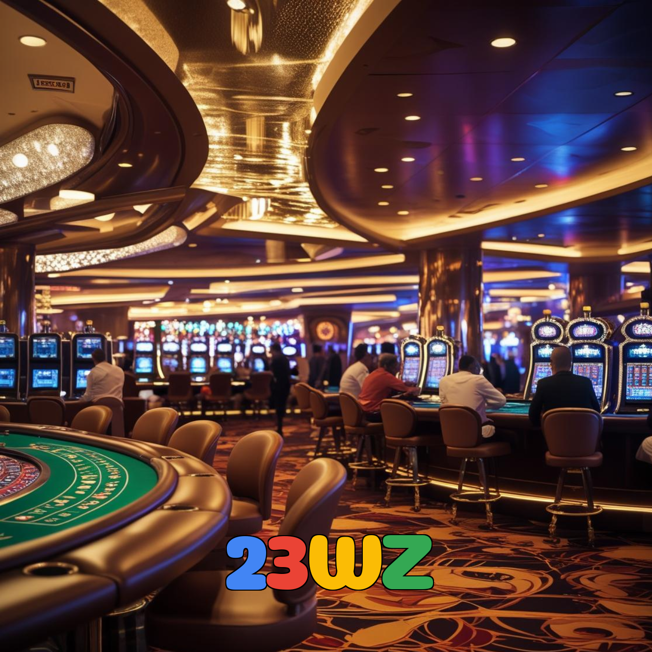 23WZ：O cassino mais confiável para jogar blackjack e apostar no futebol!