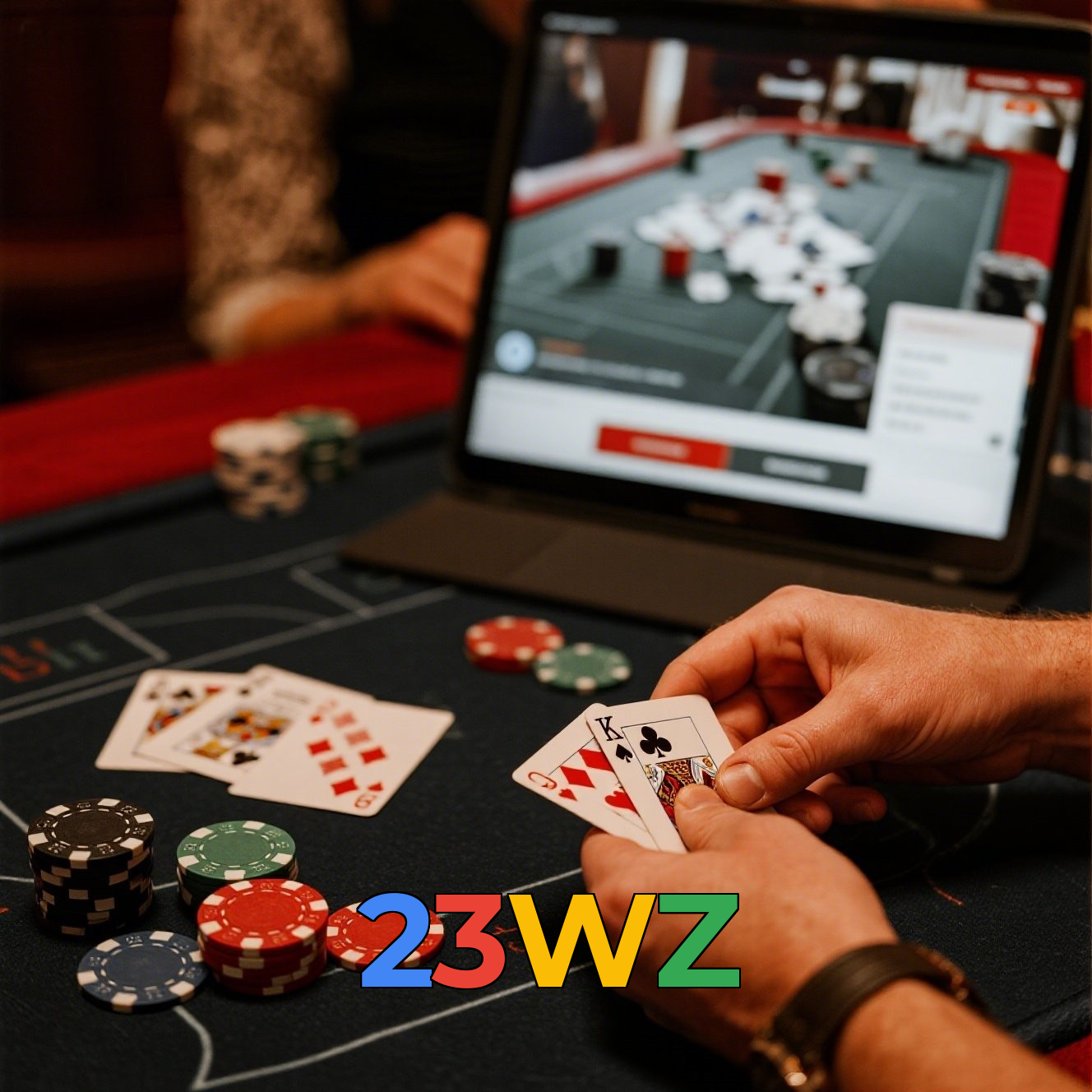 23WZ:As melhores slots para você! Aposte e ganhe agora!