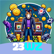23WZ：Jogue poker, roleta e aposte no futebol para uma experiência épica!