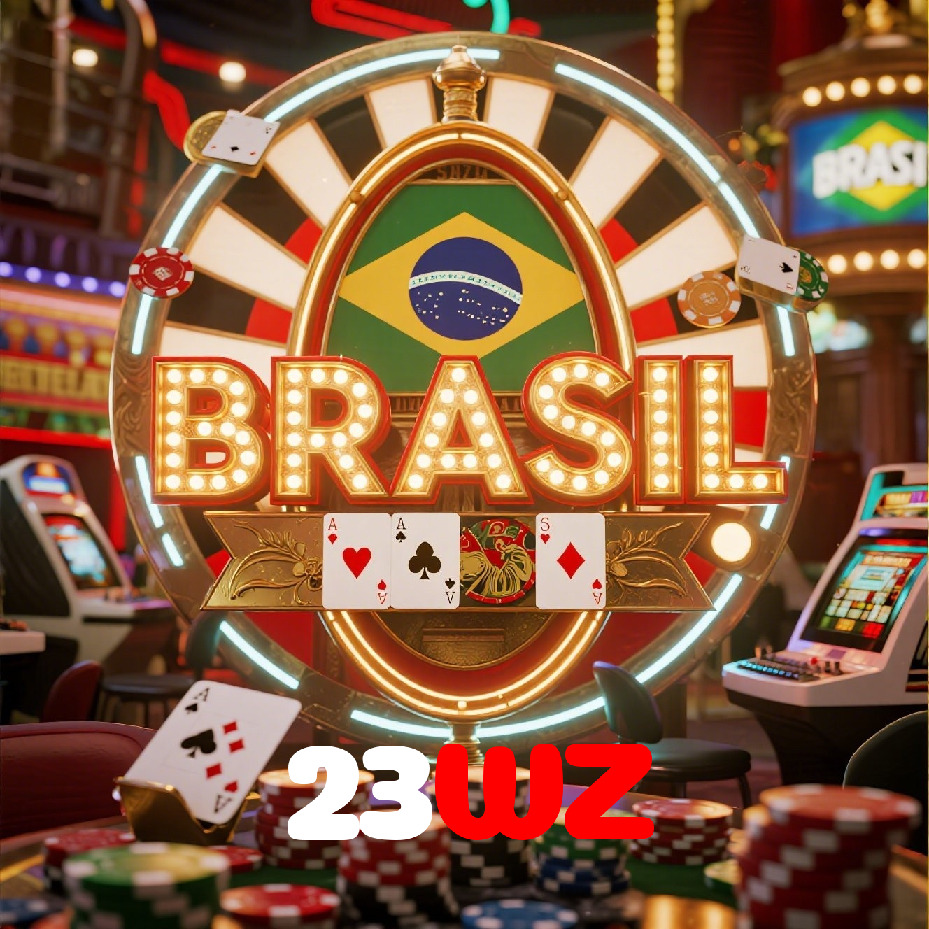 23WZ:Apostas em futebol e diversão em blackjack esperam por você!