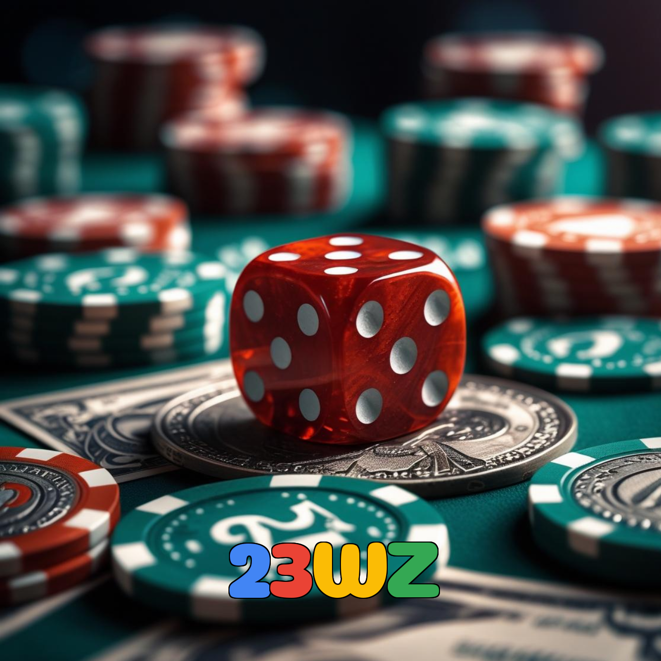 23WZ:Cada giro nas slots é uma chance de mudar sua sorte!