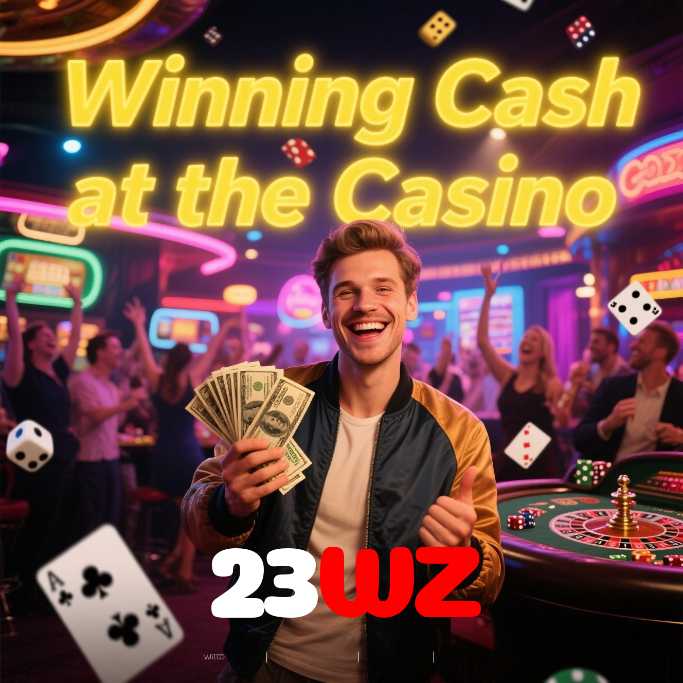 23WZ:O melhor cassino online do Brasil com roleta, blackjack e futebol!