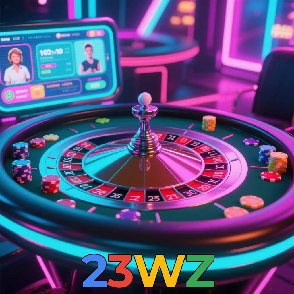 23WZ：Sua sorte está no cassino online com poker, roleta e futebol ao vivo!