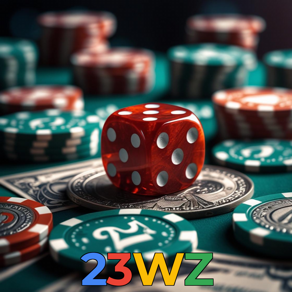 23WZ：Sinta a adrenalina das slots e conquiste vitórias como nunca!