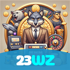 23WZ：Sinta a emoção do poker online! Mostre que você é o mestre das cartas!