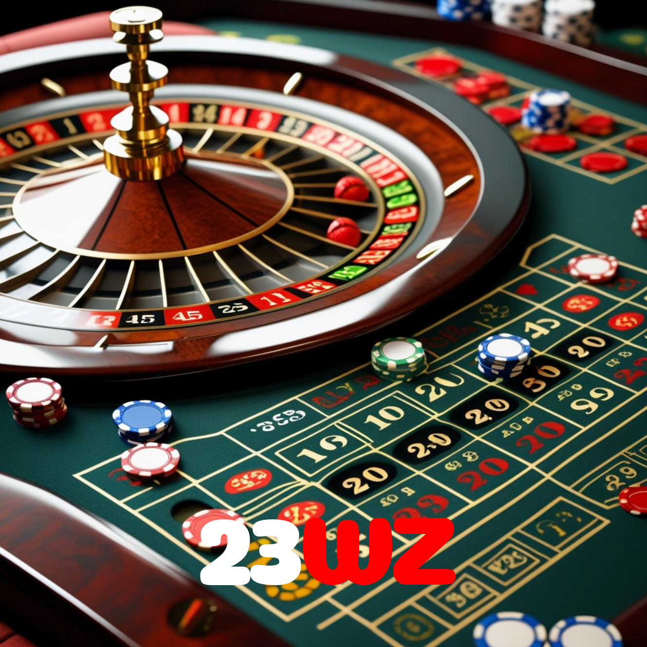 23WZ:O cassino online perfeito para jogadores de poker, roleta e futebol!