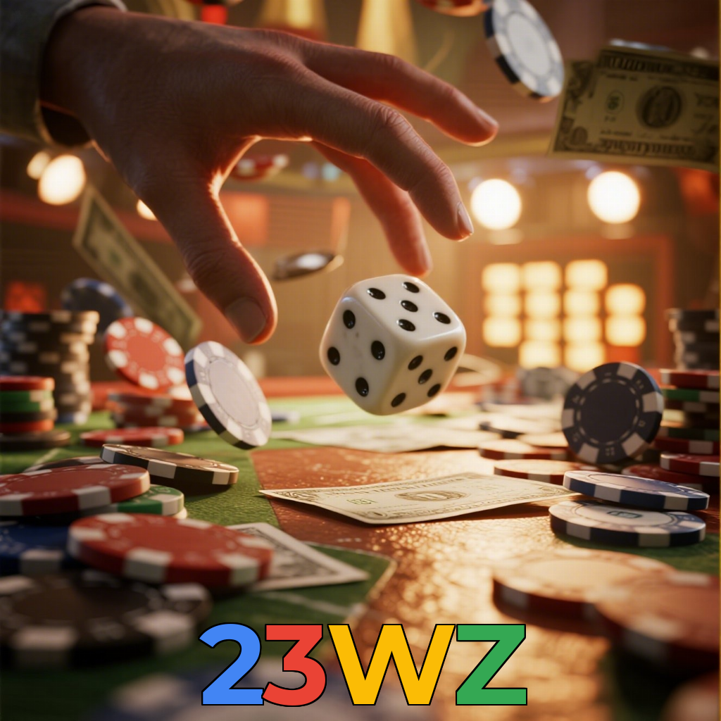 23WZ:No cassino online mais seguro, aposte no futebol e jogue slots emocionantes!