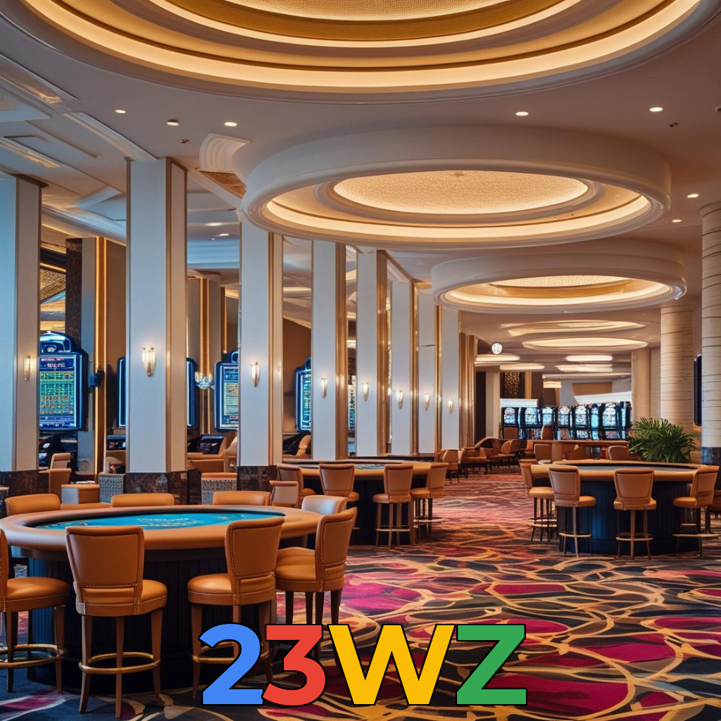 23WZ：Poker, blackjack e apostas em futebol online, tudo no melhor cassino!
