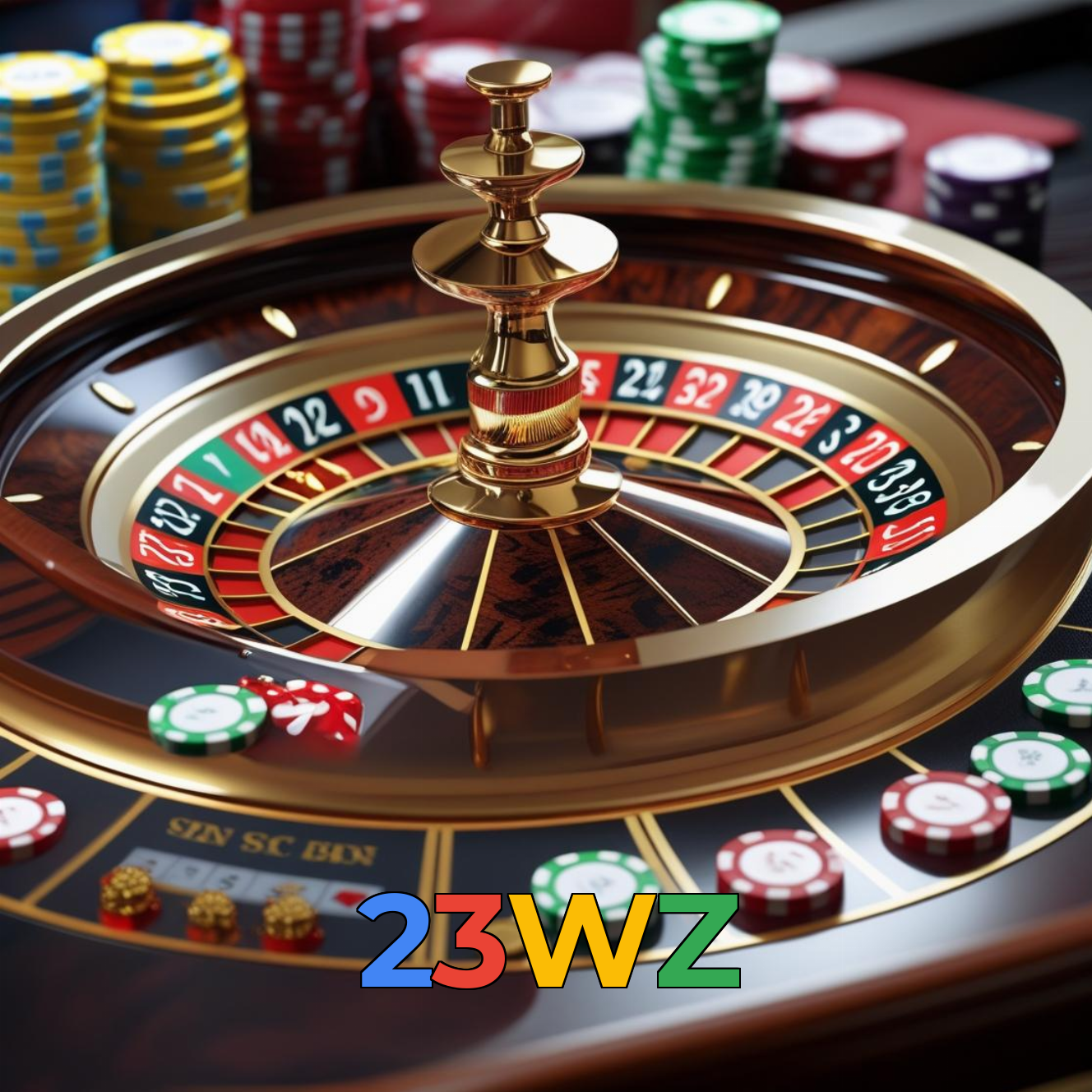 23WZ:Divirta-se com poker, blackjack e aposte no futebol online!