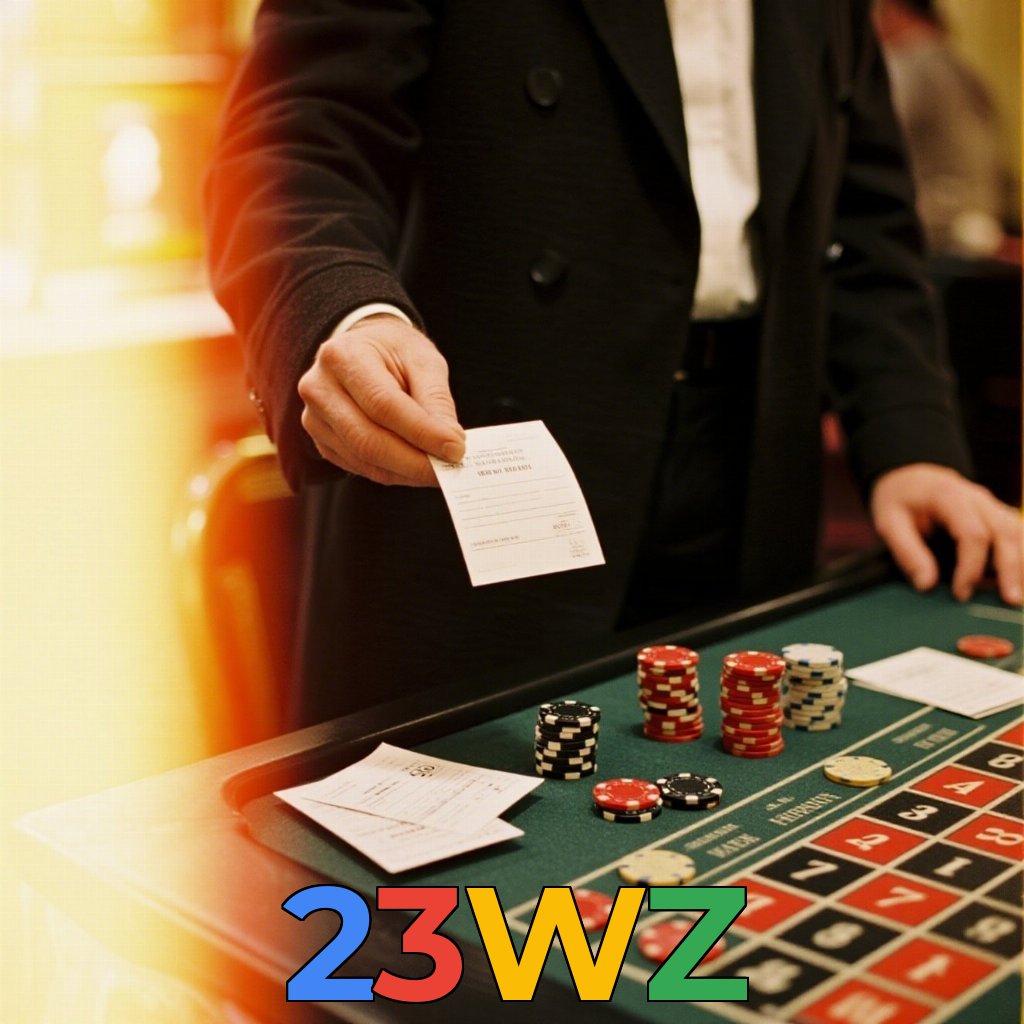 23WZ：Cada giro nas slots é uma nova chance de mudar sua sorte!