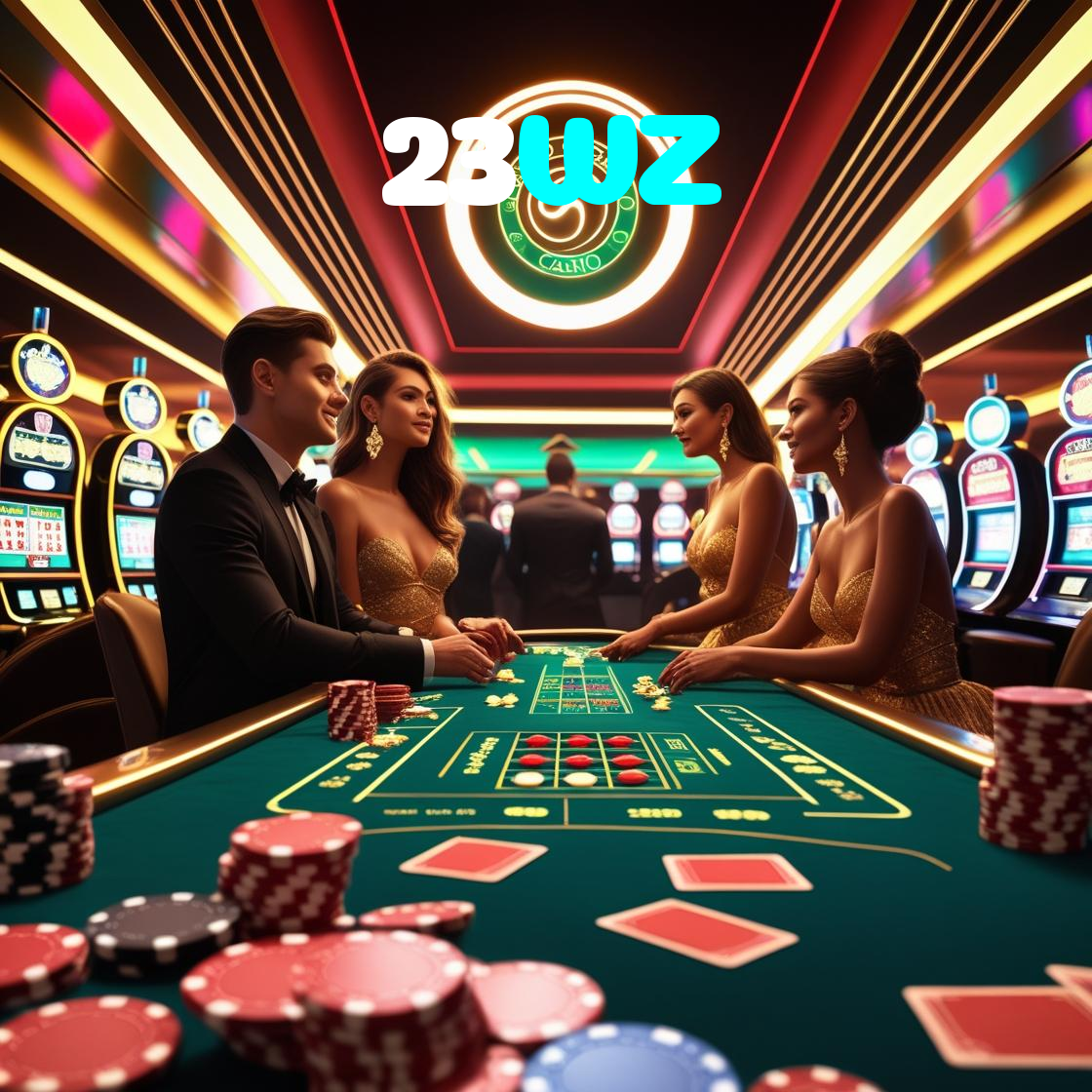 23WZ:Jogue no cassino online com apostas em futebol e ganhe grandes prêmios!