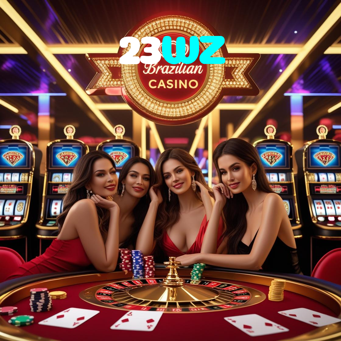 23WZ:Jogue slots, poker e aposte no futebol com grandes prêmios em jogo!