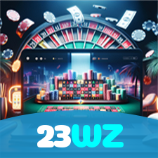 23WZ：Cada giro na roleta é uma nova chance de vitória!