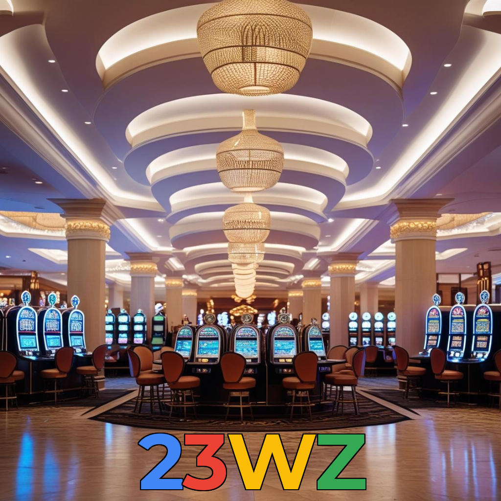 23WZ：Conquiste prêmios no futebol e vença nas mesas de poker online!