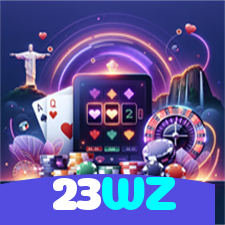 23WZ：Apostas no futebol e grandes prêmios em roleta no cassino online!