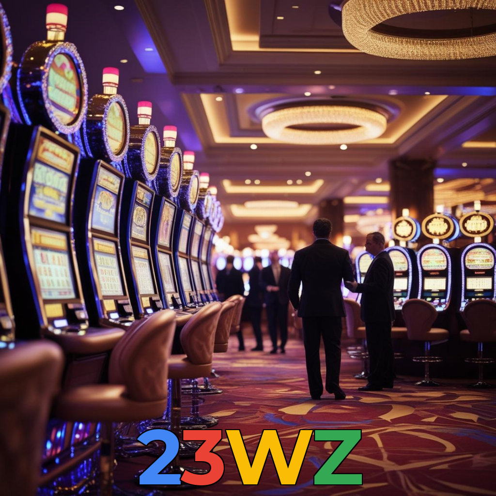 23WZ:Aposte nas mesas de poker e ganhe vitórias épicas!
