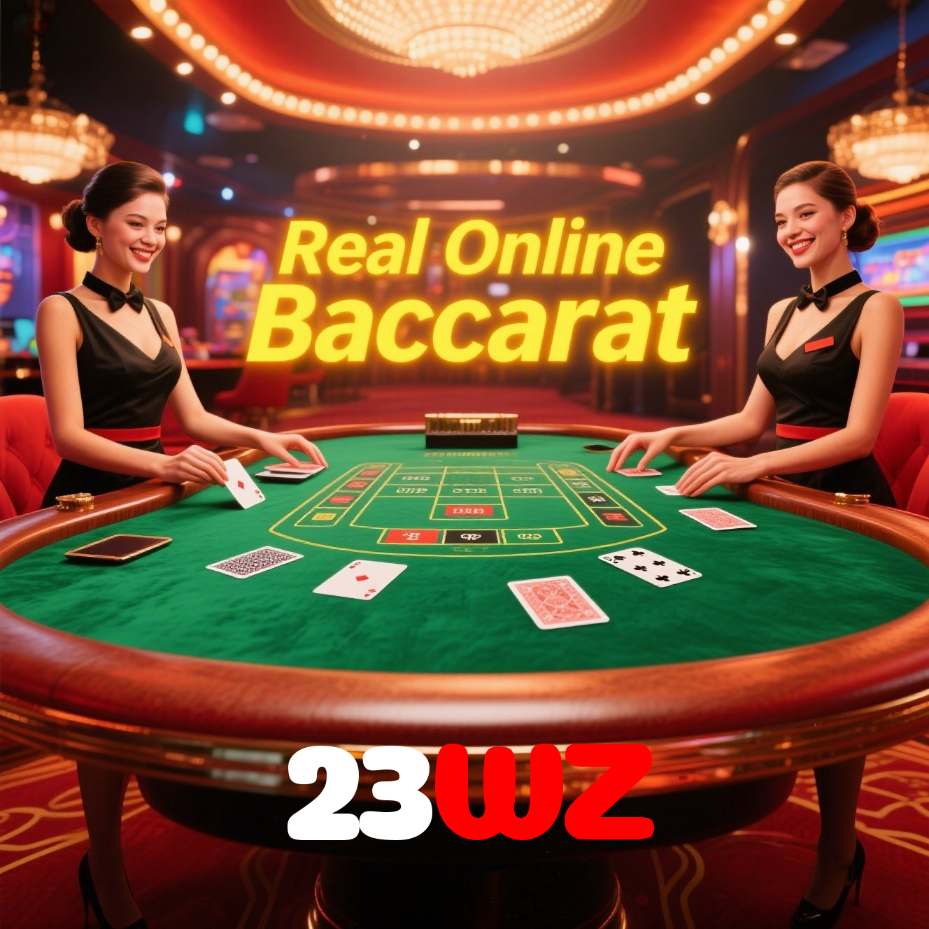 23WZ:A sorte te espera no cassino online com apostas no futebol e roleta!