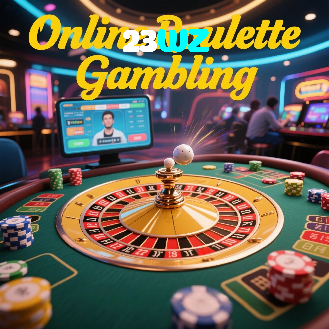 23WZ:Apostas em futebol e os melhores jackpots de cassino te esperam!