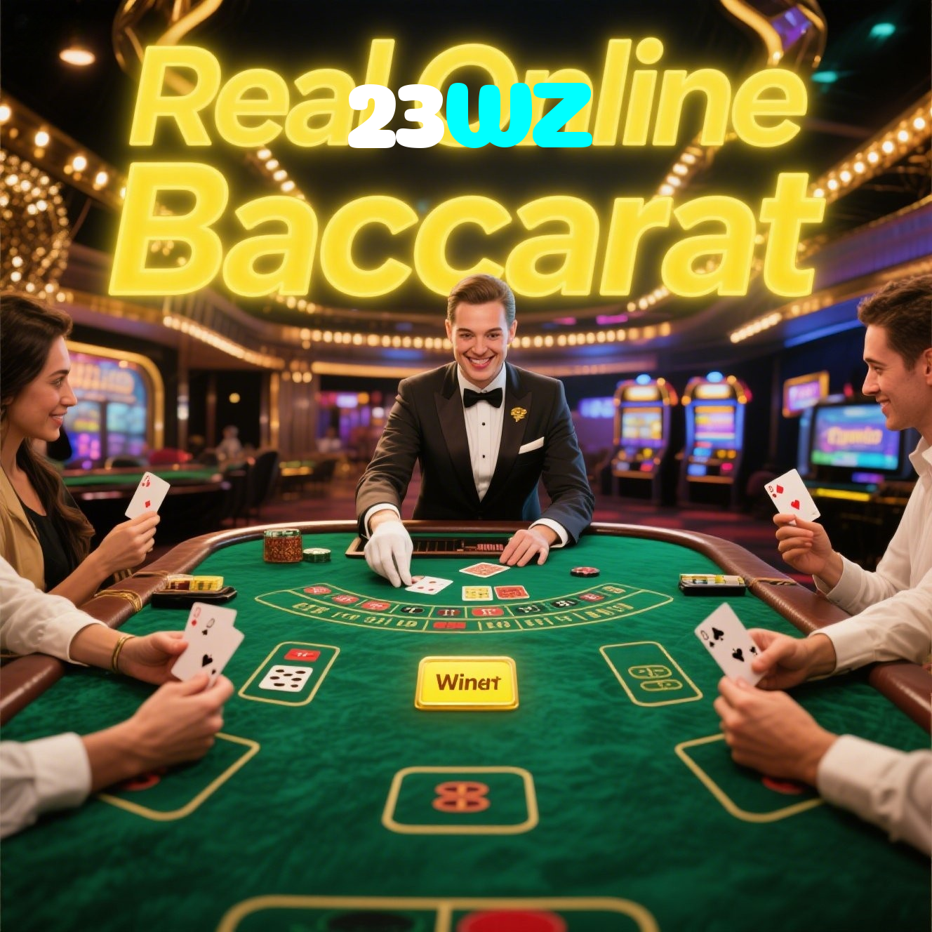 23WZ:Jogue poker como um profissional e vença grandes desafios!